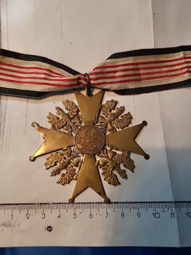 Großkreuz band des - band,,