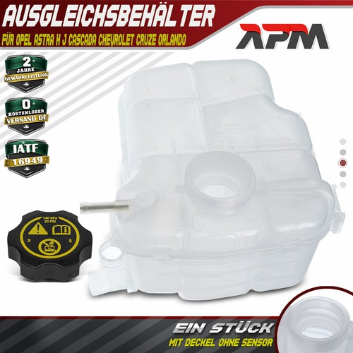 Ausgleichsbehälter
