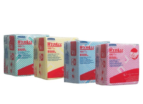 Kimberly clark wypall x80 - kc,