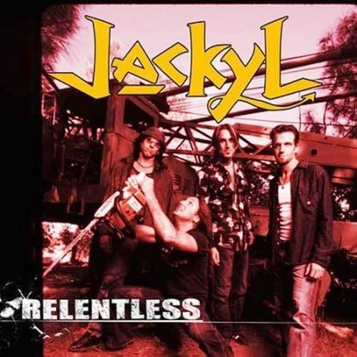 Jackyl relentless cd 2002 - (,