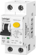 Fehlerstromschutzschalter mit
