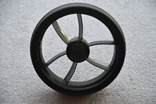 NEU iCandy Peach 7 All BLACK Kinderwagen Buggy großes Rad + Achse / Spindel