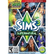 Sims 3: Supernatural