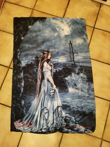 Victoria frances fabric poster - victoria,