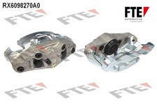 FTE Bremssattel 9296077 +41.65€ Pfand Aluminium/Grauguss für JAGUAR TYPE X152 XF