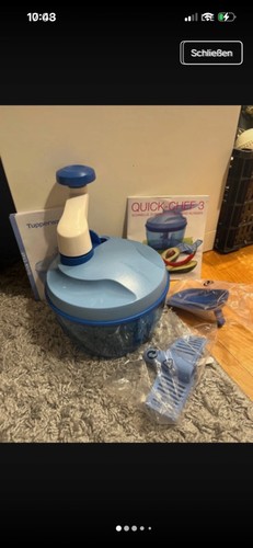 Tupperware quick chef - tupperware,
