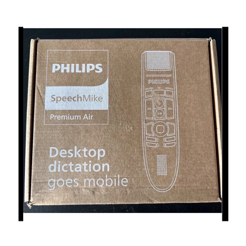 Philips speechmike premium air - philips,