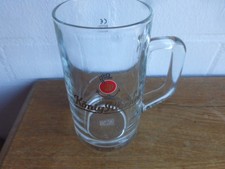 - 1 x  König Pilsener Bierkrug - 0,4 l.  - Humpen mit Henkel