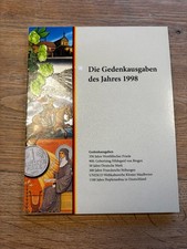 Die Gedenkausgaben des Jahres