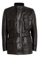 BELSTAFF Leather Trailmaster
