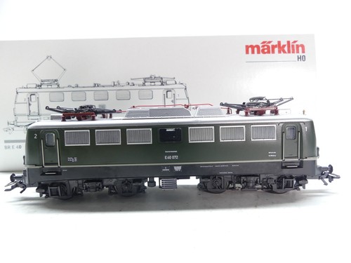 Märklin 29855 lok - märklin, e40