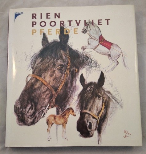 Pferde poortvliet rien - pferde., poortvliet,