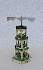 Alte Pyramide Blech ca. 26 cm