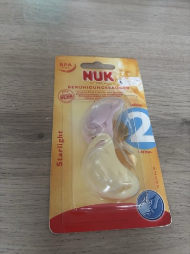 Nuk schnuller 18 ovp - nuk, gr