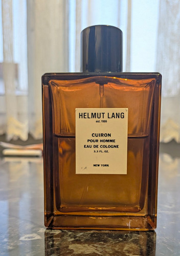 Helmut lang cuiron pour homme - lang,