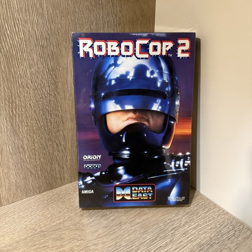 Robocop data east - robocop, 2