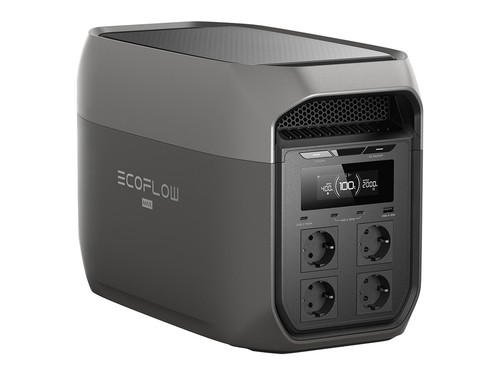 Ecoflow powerstation delta - delta, 3