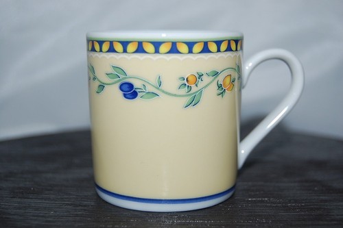 Espressotasse lemon olive - lemon,