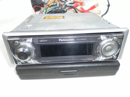 Panasonic c8301n autoradio - panasonic,