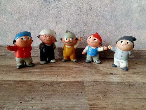 Orig zdf mainzelmännchen - orig., zdf-mainzelmÄnnchen