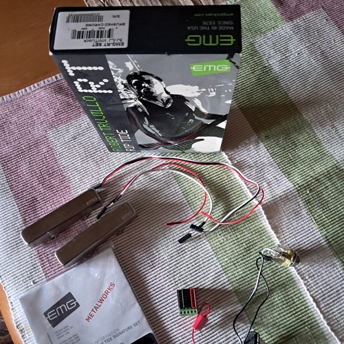 Emg set aktive - set,