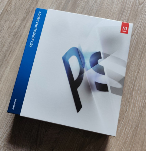 Adobe photoshop cs5 - photoshop,