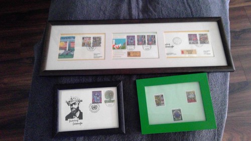 Briefmarkensammlung von