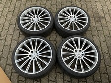 4x 19 Zoll Sommerräder auf Keskin KT 18 Alufelgen für Mercedes B C CLA Klasse