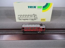 Trix Spur H0 22464 Dampftriebwagen Kittel DW 13 Württemberg Analog in OVP