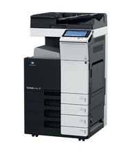 KONICA MINOLTA BIZHUB C454E A3 FARBEN MULTIFUNKTIONSLASERDRUCKER