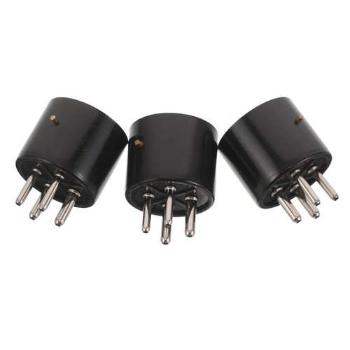 Pcs audio stecker poliger - audio,
