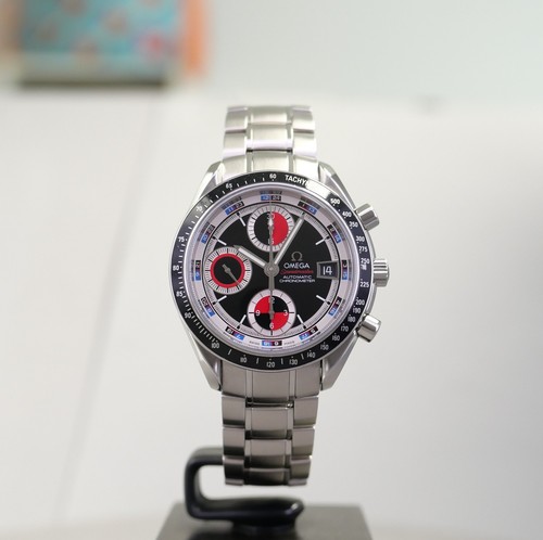 Omega speedmaster date - omega,