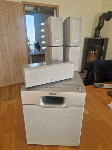 Sony surround - sony,
