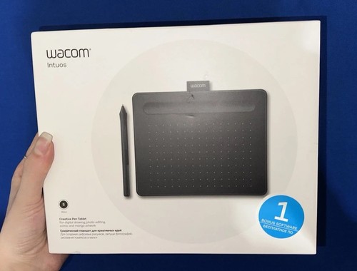 Wacom intuos ovp creative pen - intuos,