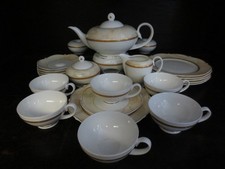 Porzellan Teeservice 24 Teile - Paloma Picasso - San Michele - Villeroy & Boch