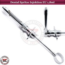 Dental Aspirationsspritze 1,8