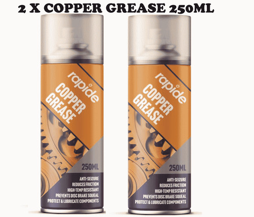 Kupferfett spray rapide - spray,