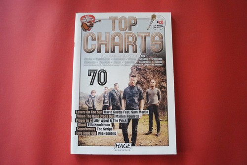 Hage top charts - top, (mit
