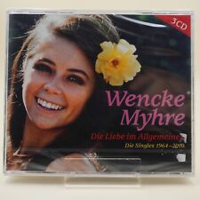 Wencke Myhre – Die Liebe Im