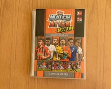 Match Attax Action & Extra 19/20 2019/2020 Sammelmappe Komplett alle 413 Karten