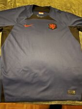 Nike Fußball Trikot Niederlande Holland Neu Gr. L