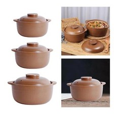 Ton Kochtopf Handgemachter