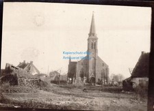 Foto wohl 123. Infanterie-Division Pionier-Kompanie Nr. 245 Houthem ? Belgien ?