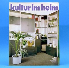 DDR Kultur im Heim 4 / 1988