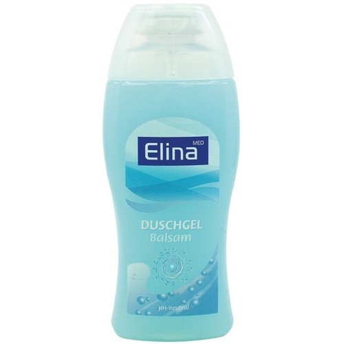 Dusch gel elina med 250ml - gel,