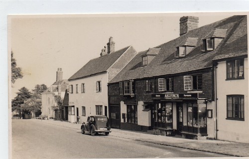 Finch shop front - shop,