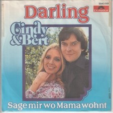 Cindy & Bert – Darling –