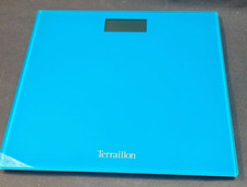 Ultra Flache Personenwaage von Terraillon - Glaswaage