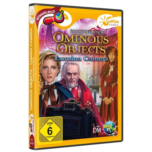 Ominous objects lumina camera - ominous,