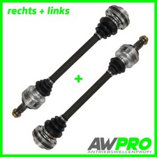 2 X ANTRIEBSWELLE FÜR BMW 3ER
